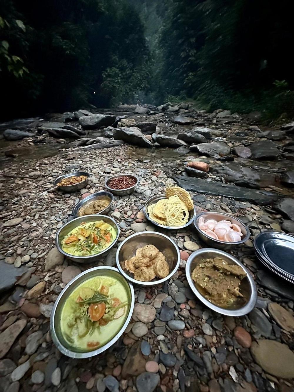 武吉拉旺 巴图卡帕尔旅馆酒店 外观 照片